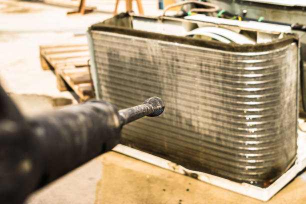 Best Best Air Duct Cleaning Company  in Doffing, TX