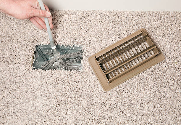 Best Commercial Air Duct Cleaning  in Doffing, TX